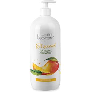 Australian Bodycare - Tropical Skin Wash - Douchegel - Mango - 300ml