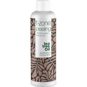 Australian Bodycare - T-zone Peeling - Gezichtscrub - 2% BHA - Vloeibaar