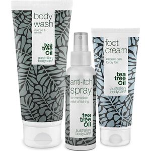 Australian Bodycare Pakket voor Jeukende Voeten 400