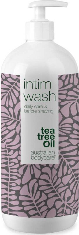 Intieme Zeep - 100% Natuurlijke Tea Tree Olie - Voor Dagelijkse Verzorging
