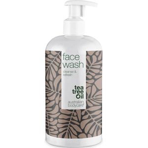Australian Bodycare Face Wash For Blemishes And Pimples 500 ml