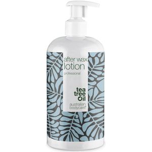 After Wax Lotion - Professional - Natuurlijke Tea Tree Oil - 250ml