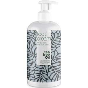 Australian Bodycare Foot Cream For Dry Feet 500 ml