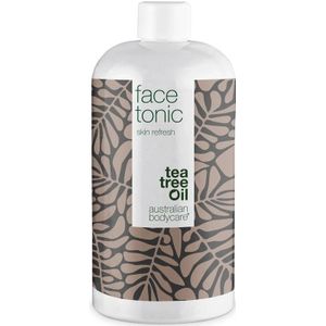 Australian Bodycare - Gezichtstonic - 500 ml - Alcoholvrij - Tea Tree Olie