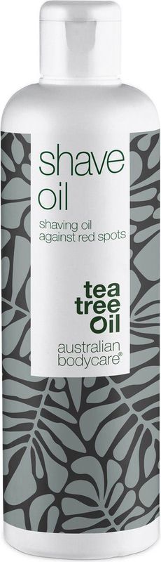 Scheerolie - 250 ml - Amandelolie - Zonnebloemolie - Kokosolie