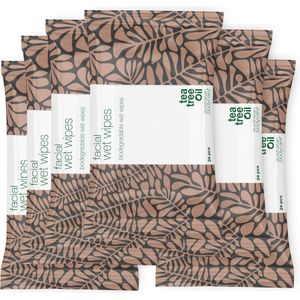 Gezichtsreinigingsdoekjes 24 stuks — Gezichtsdoekjes voor de gevoelige en vette huid of voor het verwijderen van make-up