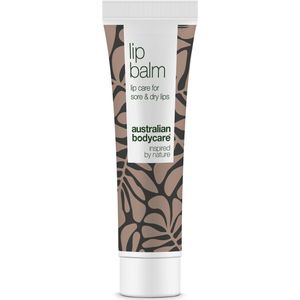 Australian Bodycare - Lip Balm - Lippenbalsem - 15 ml - Voedend