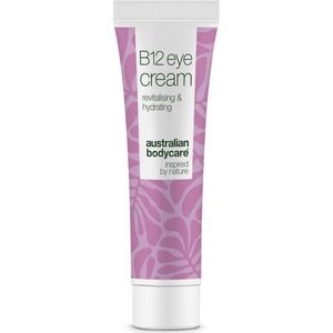 B12 - Oogcrème - Verstevigend - Hydraterend