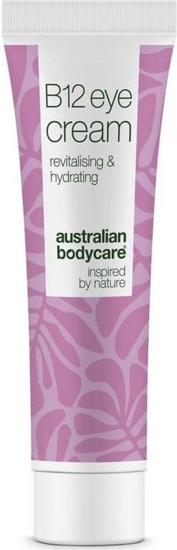 B12 - Oogcrème - Verstevigend - Hydraterend