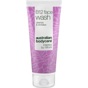 B12 - Face Wash - Gezichtsreiniger - Effectieve Reiniger voor Vuil en Onzuiverheden