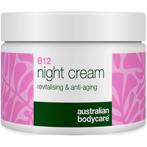 Australian Bodycare B12 Night Cream Nachtcrème 50 ml