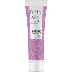 Australian Bodycare - Peptide Lip Treatment - Lippenbalsem - Hydratatie - Vitamine B12