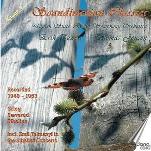 Danish State Radio Sy Orc Telmanyi - Scandinavian Classics - Volume 3 (Rec.
