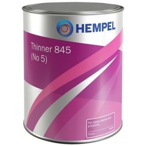 Hempel Thinner 845 (No 5) 0,75l