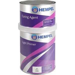 Lak - Grijs - 2-Componenten Epoxyprimer - 2.5 L