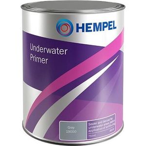 HEMPEL Underwater 26030 - Primer - Grijs - 750 ml - Corrosiebescherming