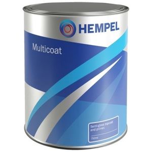 HEMPEL® Brilliant Gloss 53200 Pure White 10231 2,5 liter - Bootlak - Jachtlak - Hoogglans