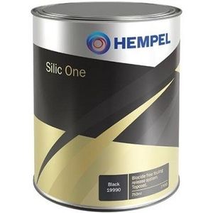 HEMPEL - Silic One 77450 - Aangroeiwerende Verf - 750ml - Siliconentechnologie