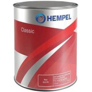 Hempel Classic 0,75 liter  | Antifouling