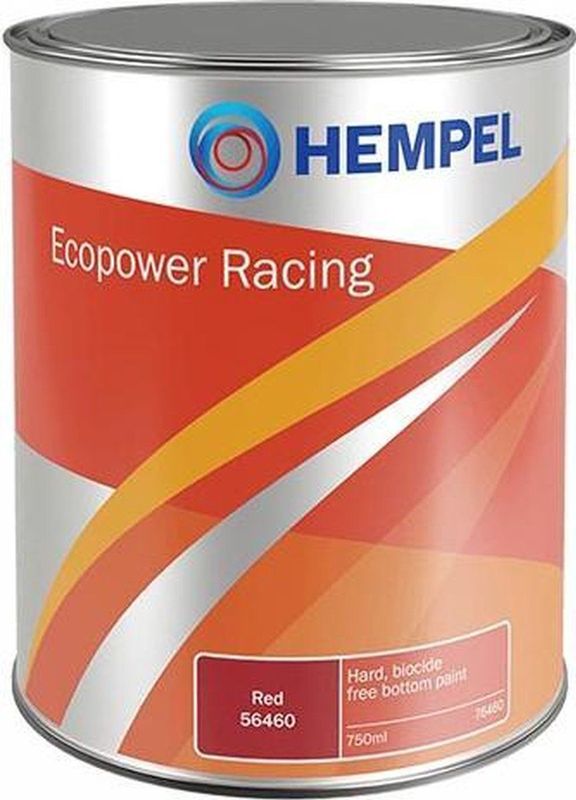 HEMPEL - Ecopower Racing - Verf - 2.5L - Milieuvriendelijk
