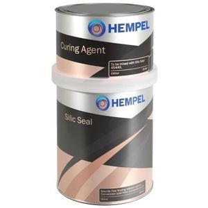 Hempel - Conversion Primer - 2-Component Epoxy Primer - 45441