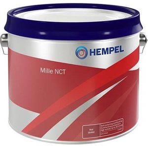 Hempel - Mille NCT - Antifouling - Hoogwaardige Zelfpolijstende Bescherming