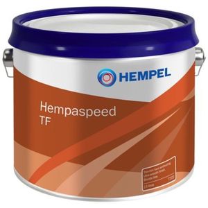 Hempel - Hempaspeed TF - Antifouling-verf - 2.5L