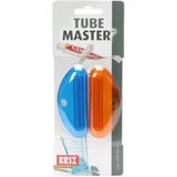 TubeMaster - Tube Knijper - Frost Kleuren - Verpakt per 2 Stuks
