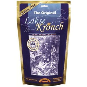 Henne 100% zalmsnacks 175gr
