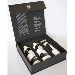 Clean Up Moisturising Trio 250 ml