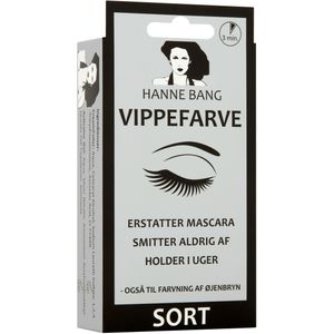 Wimperkleur - Zwart - Veganistisch - Voor Thuisgebruik