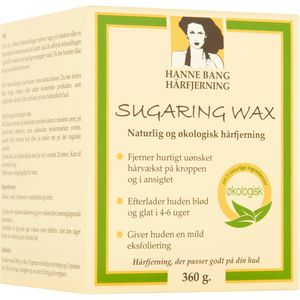 Sugaring Wax - Hanne Bang - Ontharingsproduct - 200ml