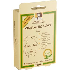 Hanne Bang Hårborttagning Organic Wax FACE