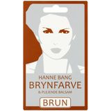 Hanne Bang - Brynfarve - Wenkbrauwkleur - Brun - 8 ml