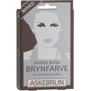 Hanne Bang Augenbrauenfarbe Braunschwarz 8 ml