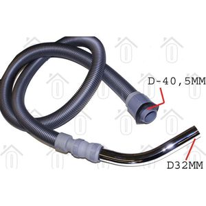 Nilfisk Slang taps metalen pistoolgreep GM / GS GD1005 12097500