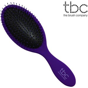 TBC - Wet & Dry Detangler - Haarborstel - Geschikt voor Alle Haartypes