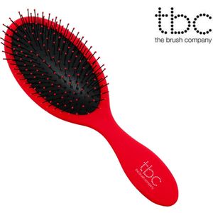 TBC - Wet & Dry Detangler - Haarborstel - Geschikt voor Droog en Nat Haar