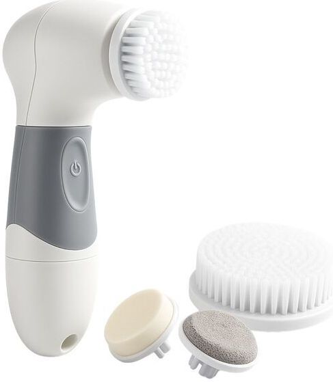 UNIQ - 4-in-1 Elektrische Gezichtsborstel - Oplaadbaar - Waterdicht IPX7