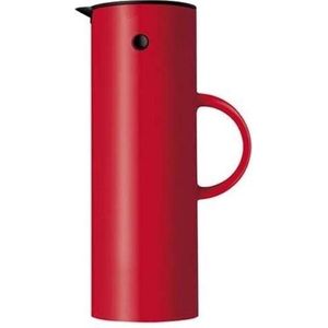 Stelton EM77, Thermosfles, Rood