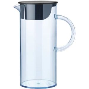 Stelton - EM77 Waterkan met Deksel 1,5 l. - Blauw