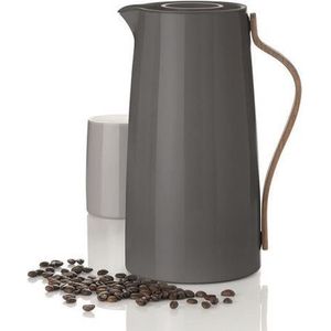 Stelton Emma Koffiekan - 1.2 l - Grijs