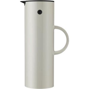 Stelton Thermoskan EM77 Sand 1 Liter