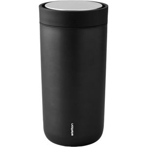Thermosbeker Stelton To Go Click Steel 0
