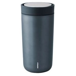 Stelton To Go Click Thermosbeker 0.4L donker blauw