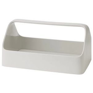 Stelton Rig-Tig HANDY-BOX storage box - large - light grey