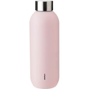 Thermosfles Stelton Keep Cool Soft Rose 600 ml