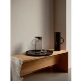 Stelton - EM77 Servierkanne 1.5 L (Rauchgrau)