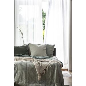 Plaid Duno groen 240 x 240