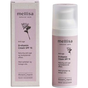 Mellisa D-Vitamin Cream 50 ml